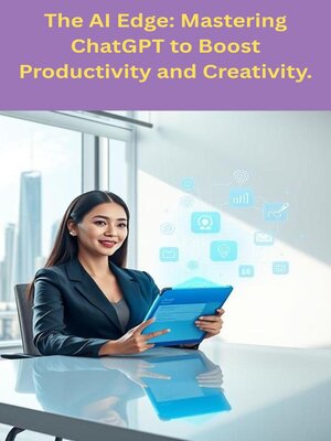 cover image of The AI Edge